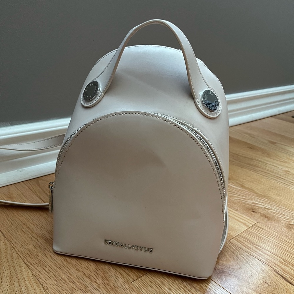 Kendall and Kylie Backpack purse